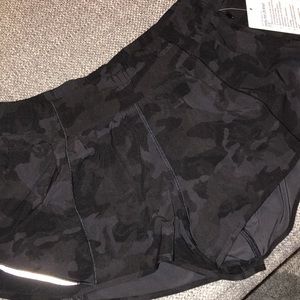 Lululemon hotty hot shorts